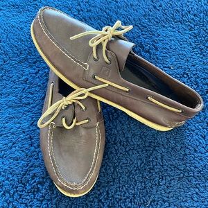 Sperry boat shoes size 12